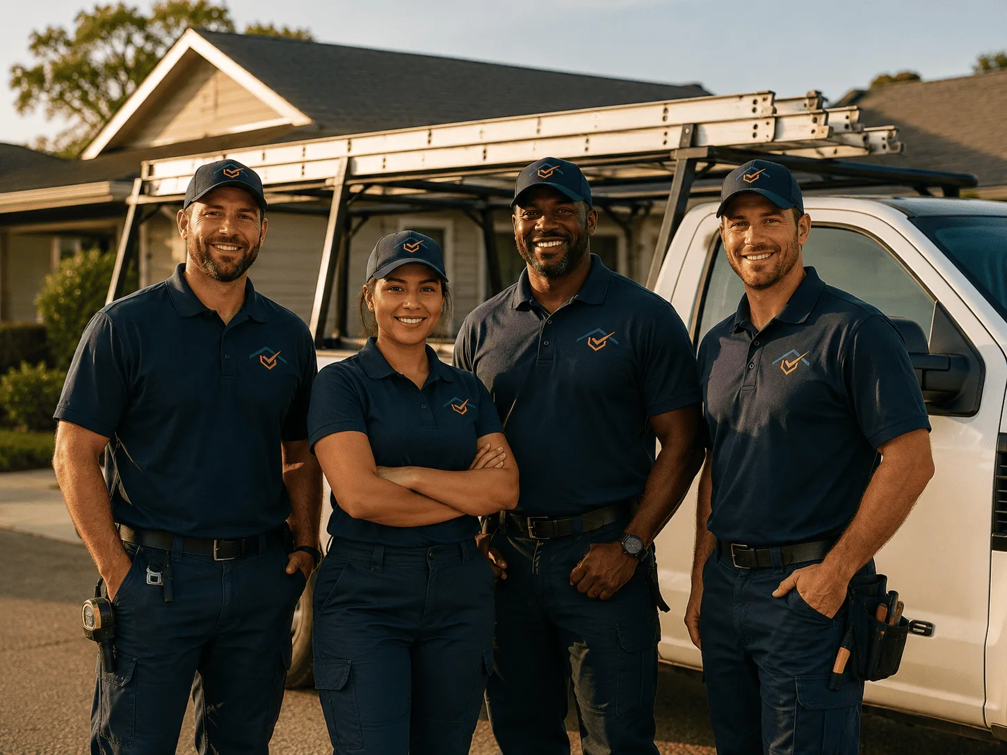 Professional Roof Inspection Company in California